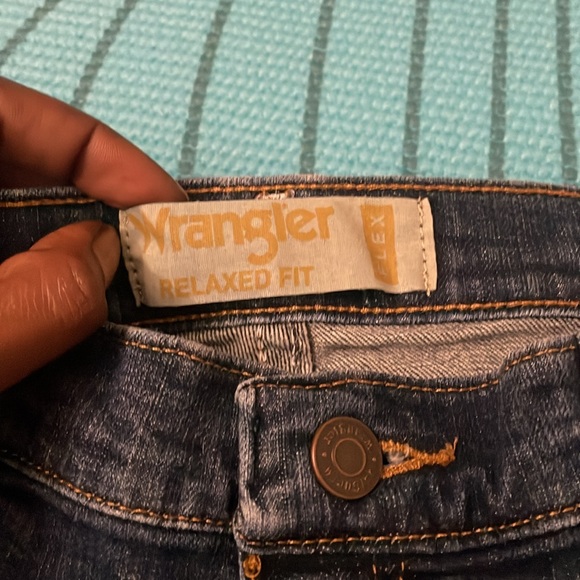 Wranglers Jeans - Picture 6 of 8